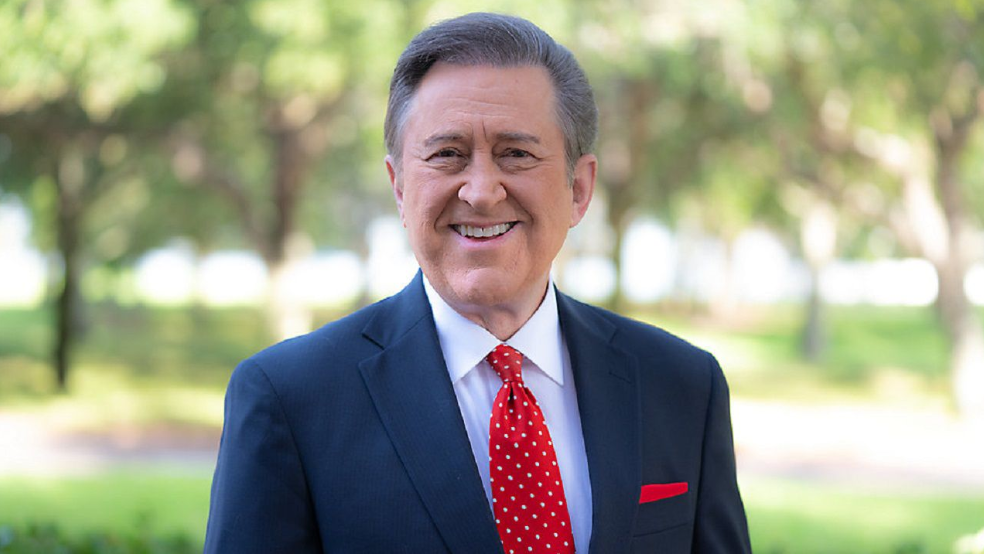 Al Ruechel, former Spectrum Bay News 9 Anchor and Host