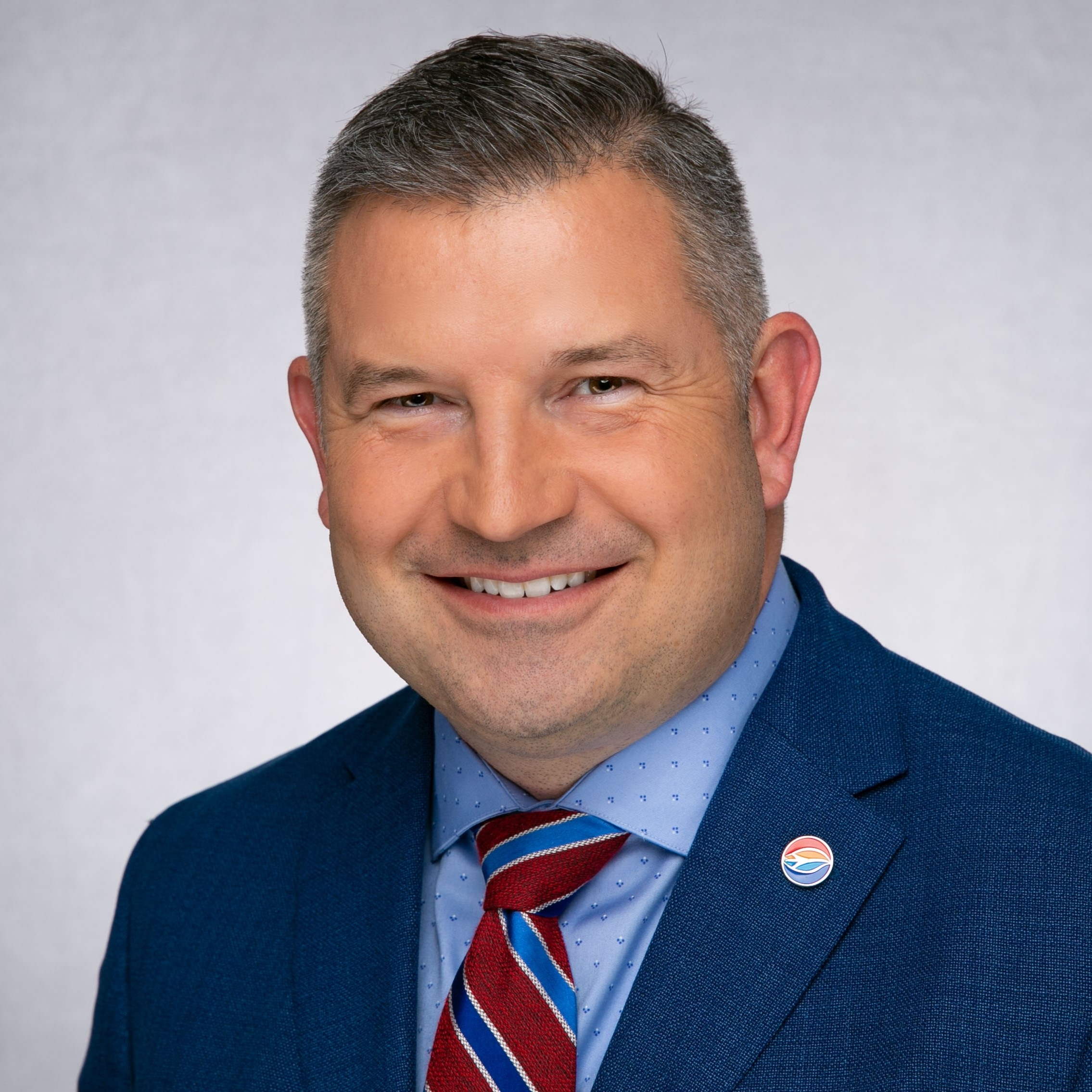 Beau Zimmer, Communications Manager for Tampa International Airport.