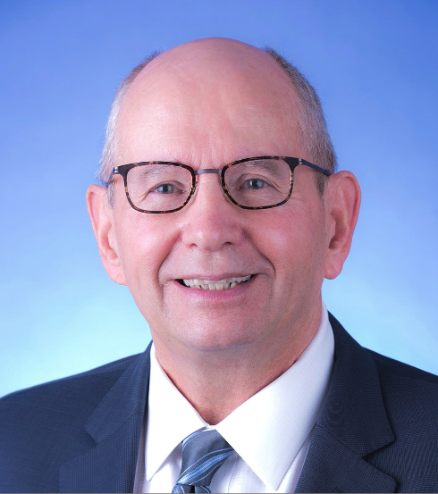 Executive Headshot of Jim Murley, Former Chief Resilience Officer for Miami-Dade County.