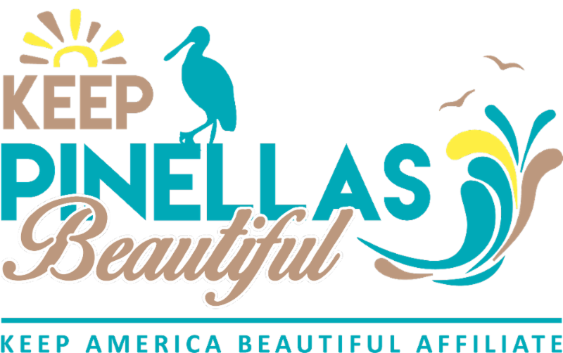 Keep Pinellas Beautiful logo
